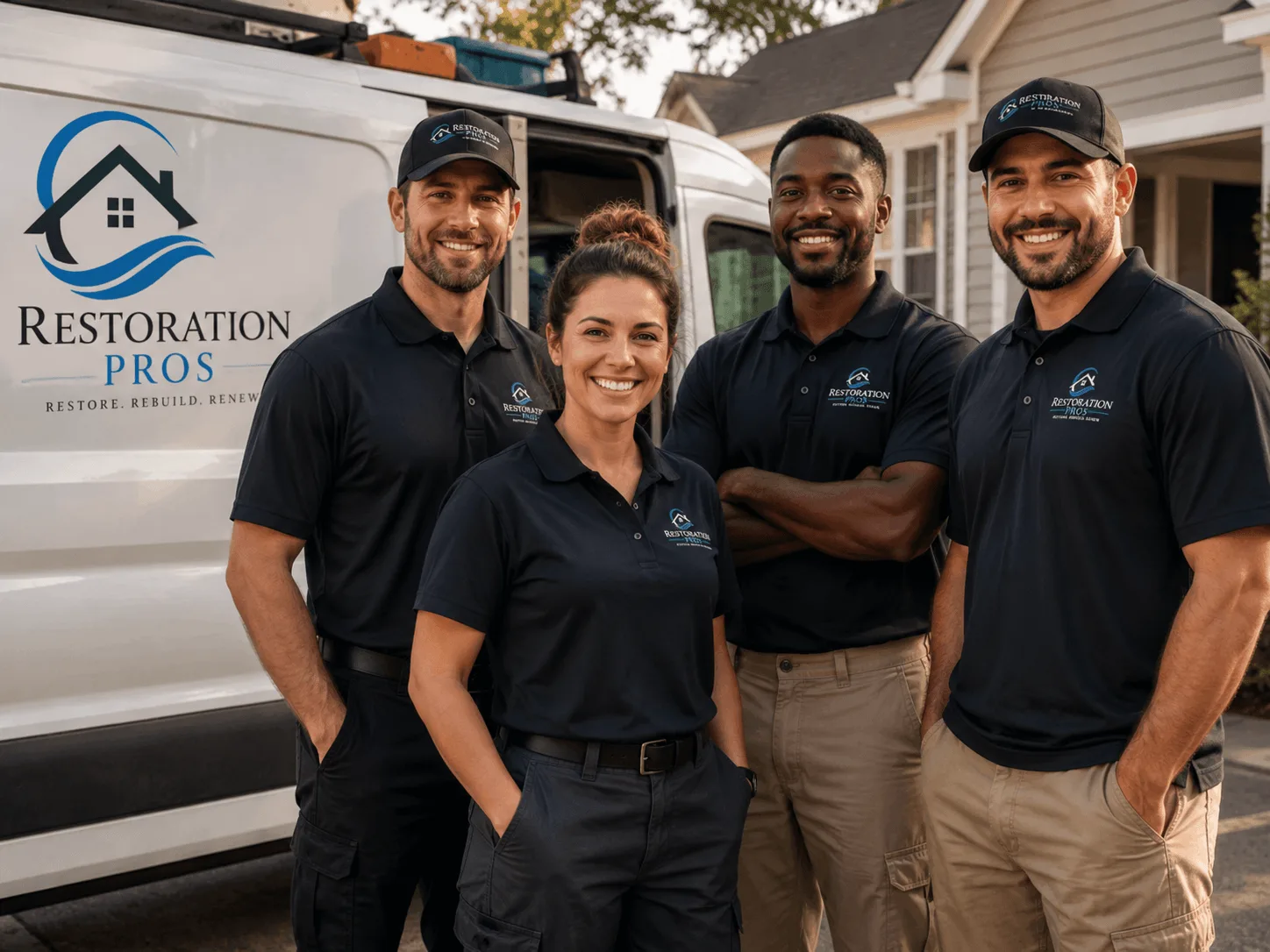 Professional Flood Damage Restoration Services in Easton, KS
